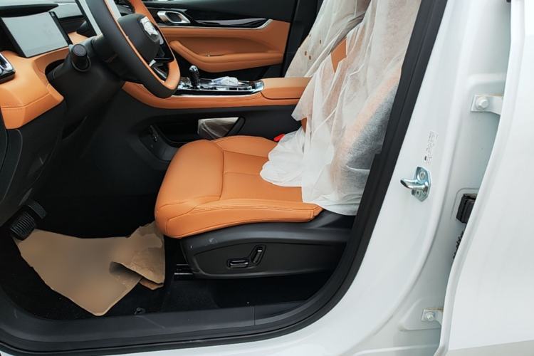 Used Geely Auto FX11 2025 4th Generation 1.5TD DCT - Shanhe Left Front Seat