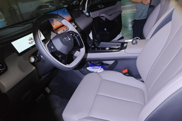 Used Geely Auto FX11 2025 4th Generation 2.0TD DCT—Passion Left Front Seat