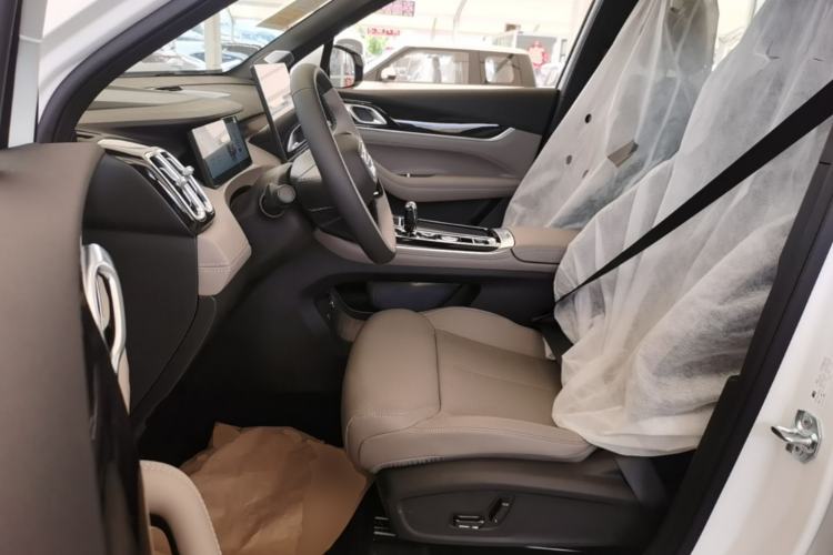 Used Geely Auto FX11 2025 4th Generation 1.5TD DCT - Shanhe Left Front Seat