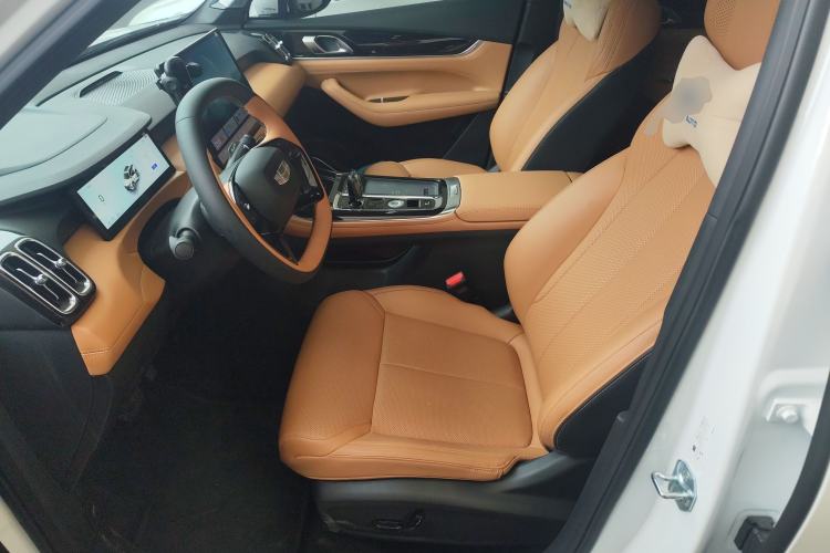 Used Geely Auto FX11 2025 4th Generation 1.5TD DCT - Shanhe Left Front Seat