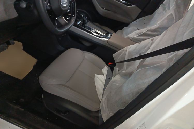 Used Geely Auto FX11 2025 4th Generation 1.5TD DCT – The Start Left Front Seat