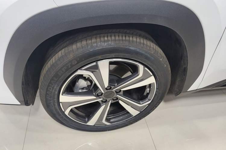 Used Geely Auto FX11 2025 4th Generation 1.5TD DCT - Shanhe Left Front Wheel Hub