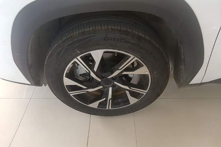 Used Geely Auto FX11 2025 4th Generation 1.5TD DCT – The Start Left Front Wheel Hub