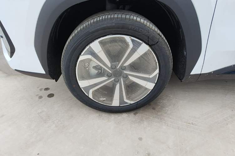 Used Geely Auto FX11 2025 4th Generation 1.5TD DCT - Shanhe Left Front Wheel Hub