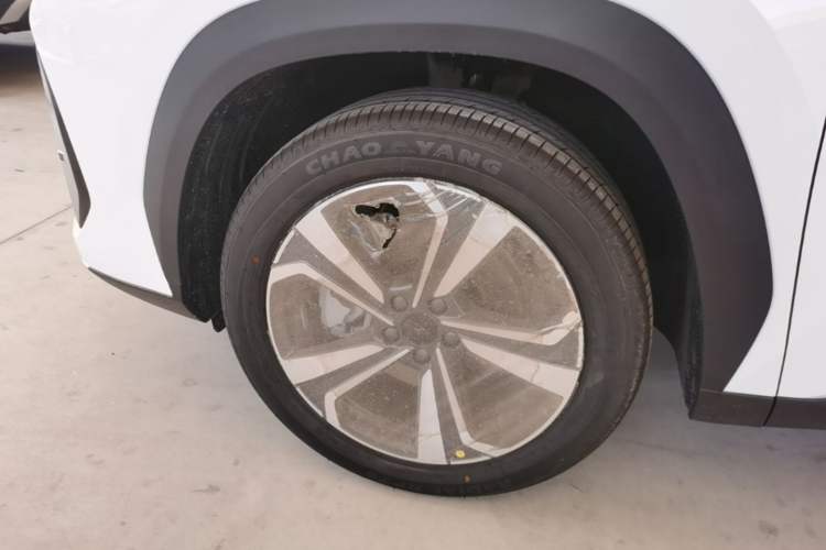 Used Geely Auto FX11 2025 4th Generation 1.5TD DCT - Shanhe Left Front Wheel Hub