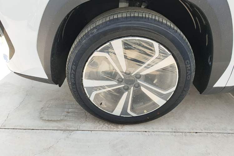 Used Geely Auto FX11 2025 4th Generation 1.5TD DCT - Shanhe Left Front Wheel Hub