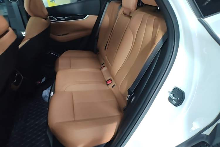 Used Geely Auto FX11 2025 4th Generation 1.5TD DCT - Shanhe Left Rear Seat