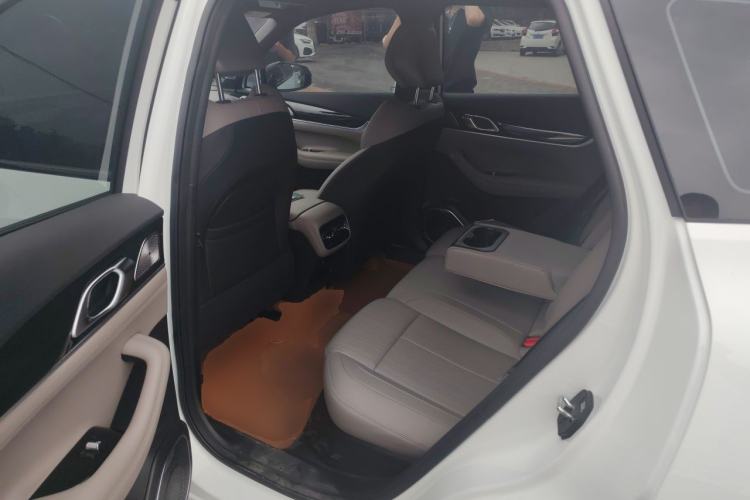 Used Geely Auto FX11 2025 4th Generation 1.5TD DCT Jinxiu Left Rear Seat