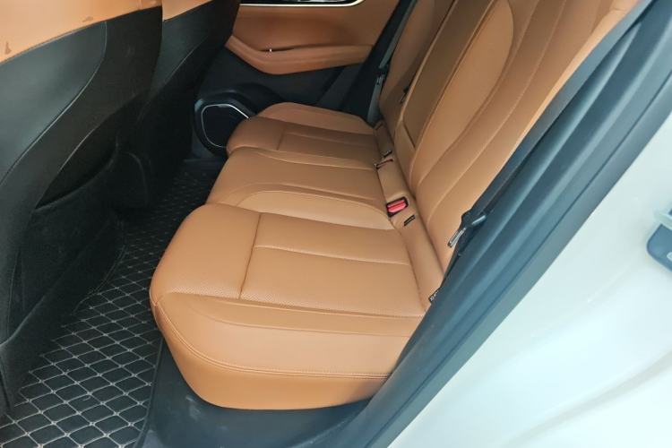 Used Geely Auto FX11 2025 4th Generation 1.5TD DCT - Shanhe Left Rear Seat