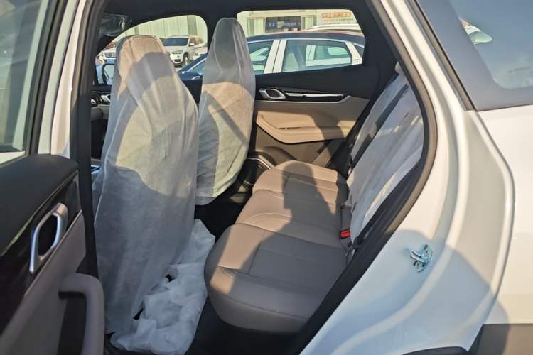 Used Geely Auto FX11 2025 4th Generation 1.5TD DCT – The Start Left Rear Seat