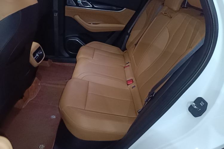Used Geely Auto FX11 2025 4th Generation 1.5TD DCT - Shanhe Left Rear Seat