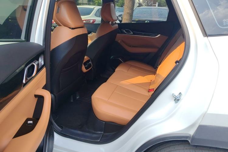 Used Geely Auto FX11 2025 4th Generation 2.0TD DCT—Passion Left Rear Seat