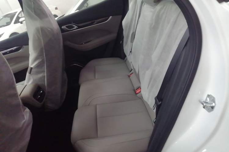 Used Geely Auto FX11 2025 4th Generation 1.5TD DCT – The Start Left Rear Seat