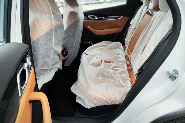 Used Geely Auto FX11 2025 4th Generation 1.5TD DCT - Shanhe Left Rear Seat