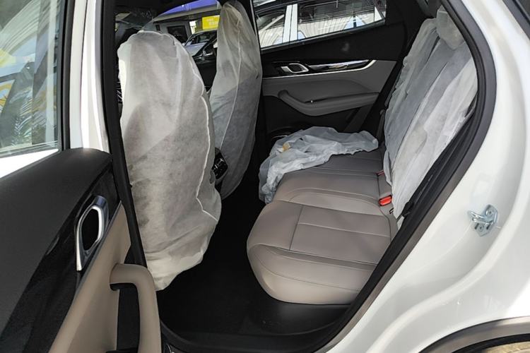 Used Geely Auto FX11 2025 4th Generation 1.5TD DCT – The Start Left Rear Seat