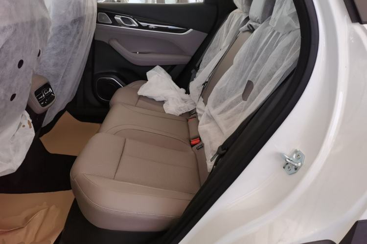 Used Geely Auto FX11 2025 4th Generation 1.5TD DCT - Shanhe Left Rear Seat