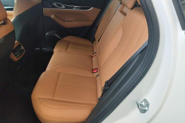 Used Geely Auto FX11 2025 4th Generation 1.5TD DCT - Shanhe Left Rear Seat