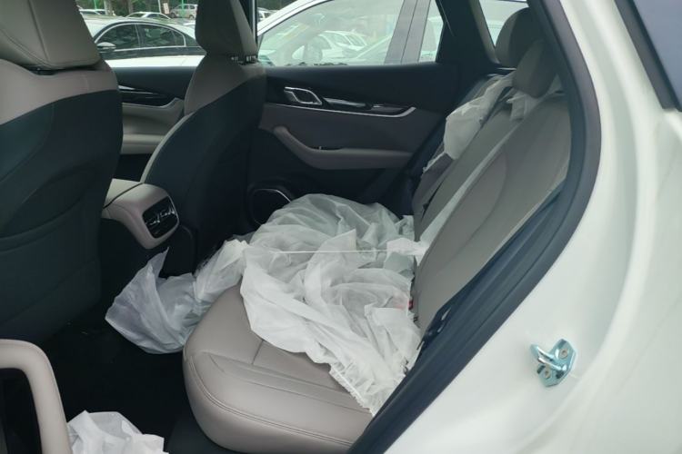 Used Geely Auto FX11 2025 4th Generation 1.5TD DCT – The Start Left Rear Seat