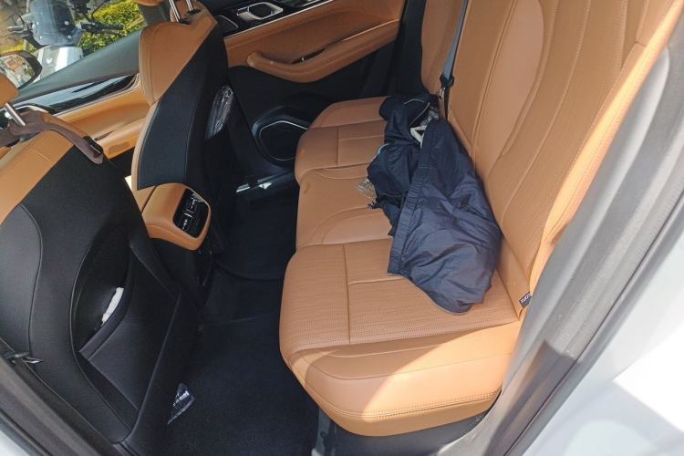 Used Geely Auto FX11 2025 4th Generation 1.5TD DCT Jinxiu Left Rear Seat