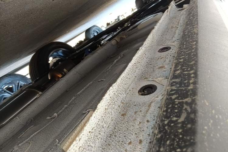 Used Geely Auto FX11 2025 4th Generation 1.5TD DCT – The Start Left Side Sill