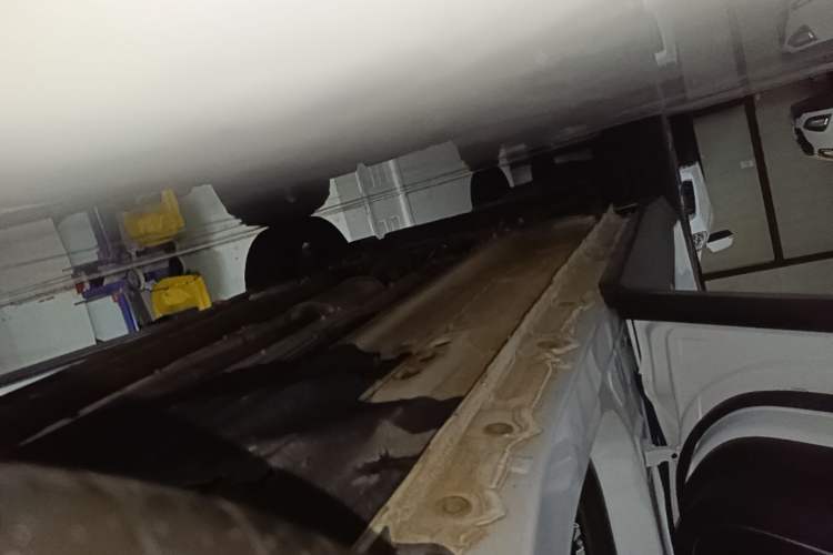Used Geely Auto FX11 2025 4th Generation 1.5TD DCT - Shanhe Left Side Sill