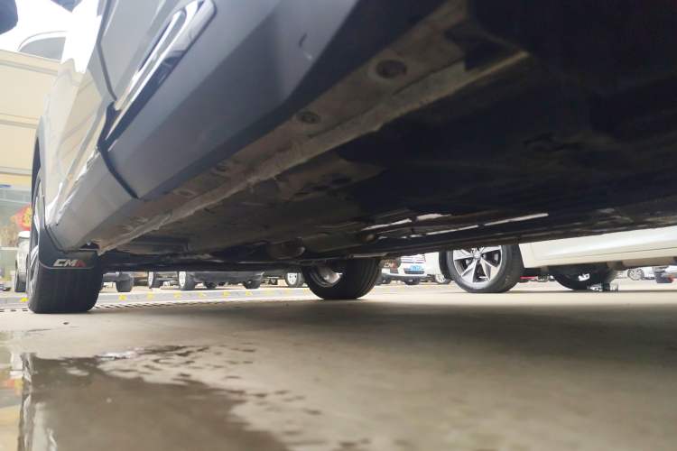 Used Geely Auto FX11 2025 4th Generation 1.5TD DCT - Shanhe Left Side Sill