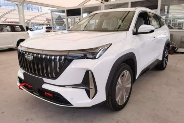 Used Geely Auto FX11 2025 4th Generation 1.5TD DCT - Shanhe