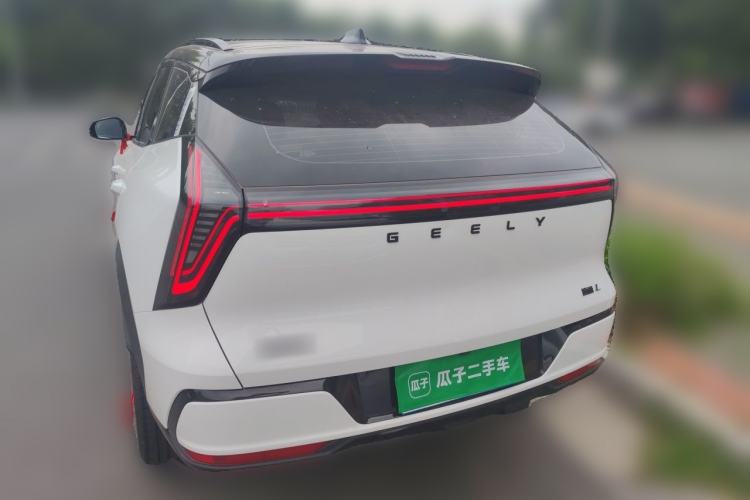 Used Geely Auto FX11 2025 4th Generation 1.5TD DCT Jinxiu Rear