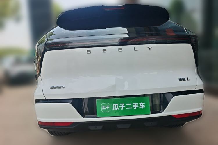 Used Geely Auto FX11 2025 4th Generation 1.5TD DCT - Shanhe Rear