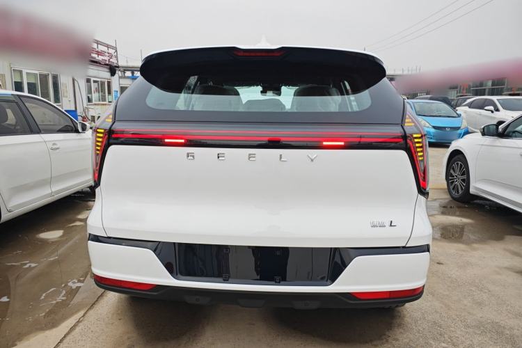 Used Geely Auto FX11 2025 4th Generation 1.5TD DCT – The Start Rear
