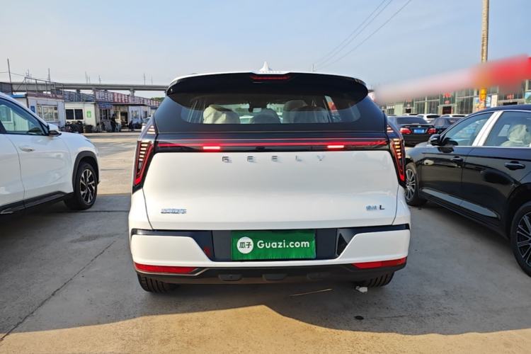 Used Geely Auto FX11 2025 4th Generation 1.5TD DCT – The Start Rear