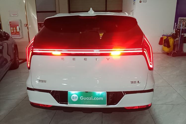 Used Geely Auto FX11 2025 4th Generation 1.5TD DCT - Shanhe Rear