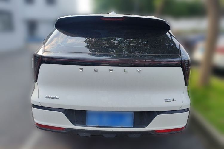 Used Geely Auto FX11 2025 4th Generation 2.0TD DCT—Passion Rear