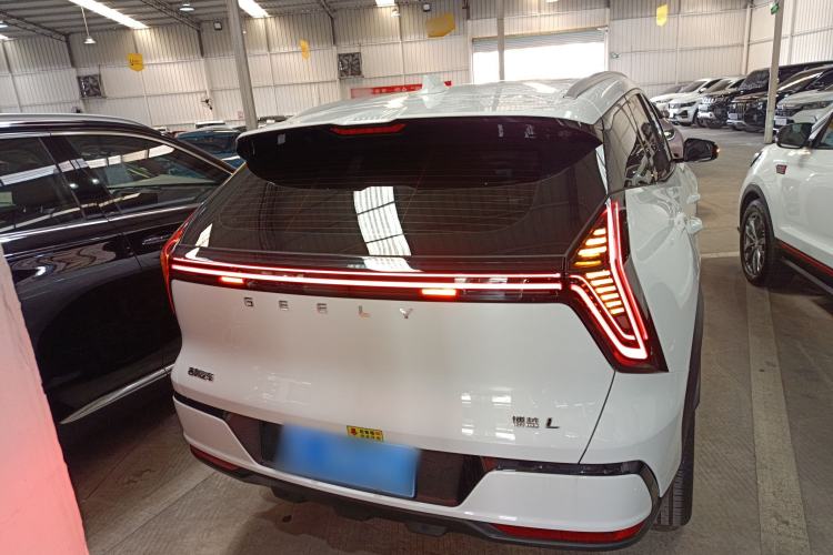 Used Geely Auto FX11 2025 4th Generation 1.5TD DCT - Shanhe Rear