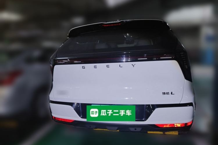 Used Geely Auto FX11 2025 4th Generation 2.0TD DCT—Passion Rear
