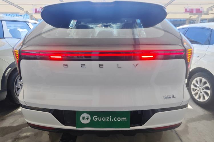 Used Geely Auto FX11 2025 4th Generation 1.5TD DCT – The Start Rear