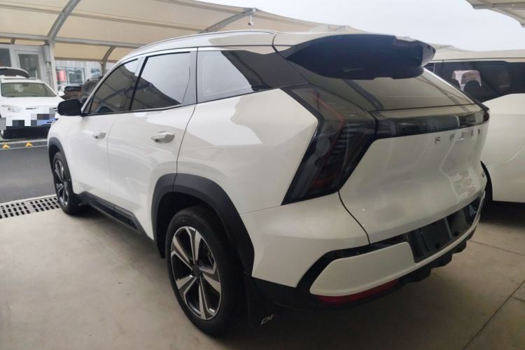 Used Geely Auto FX11 2025 4th Generation 1.5TD DCT - Shanhe Rear Left 45 Deg
