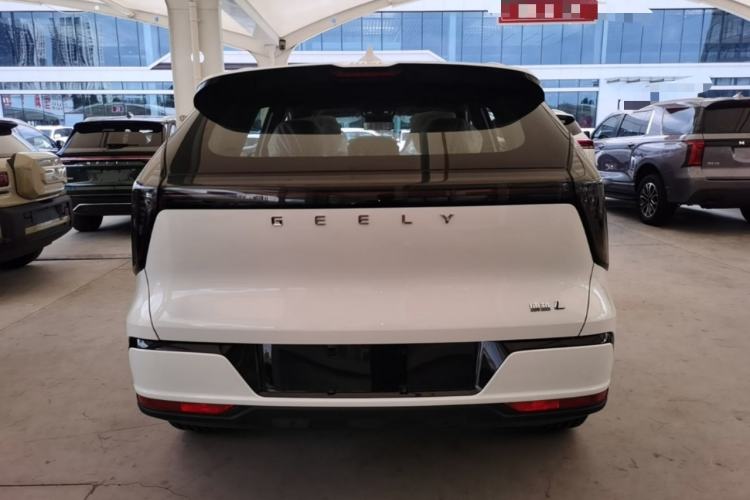 Used Geely Auto FX11 2025 4th Generation 1.5TD DCT - Shanhe Rear