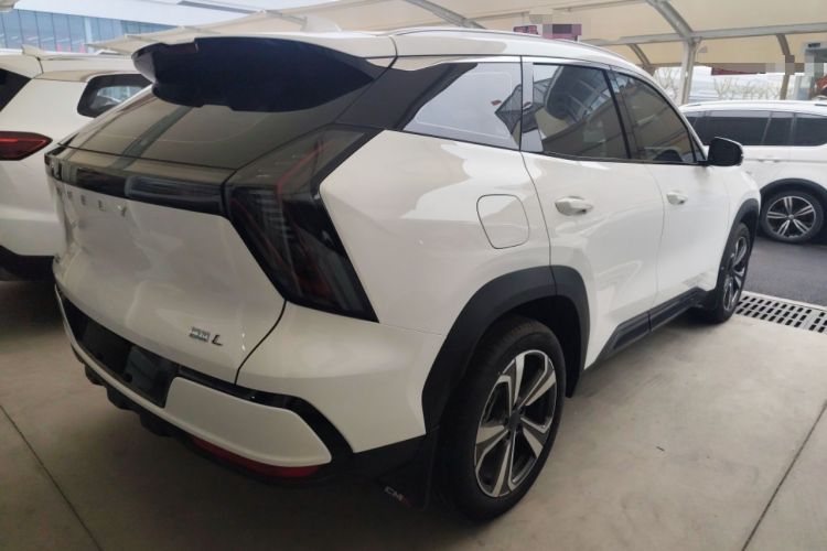Used Geely Auto FX11 2025 4th Generation 1.5TD DCT - Shanhe Rear Right 45 Deg