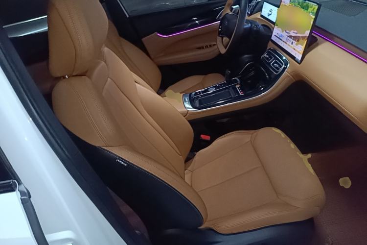 Used Geely Auto FX11 2025 4th Generation 1.5TD DCT - Shanhe Right Front Seat