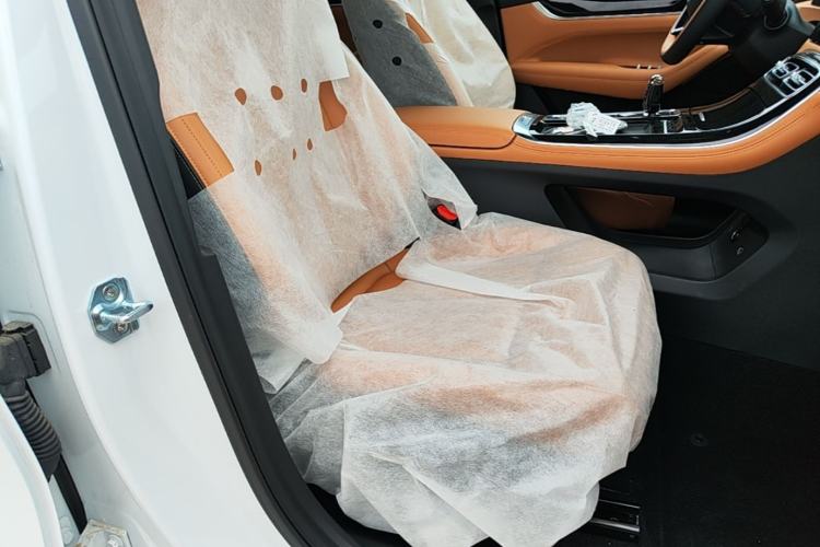 Used Geely Auto FX11 2025 4th Generation 1.5TD DCT - Shanhe Right Front Seat