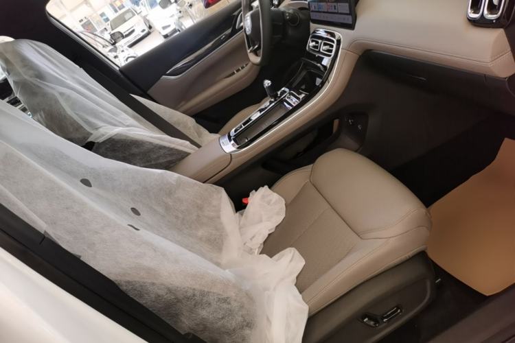 Used Geely Auto FX11 2025 4th Generation 1.5TD DCT - Shanhe Right Front Seat