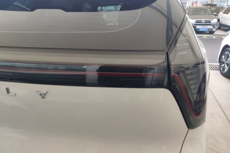 Used Geely Auto FX11 2025 4th Generation 1.5TD DCT - Shanhe Right Rear Taillight