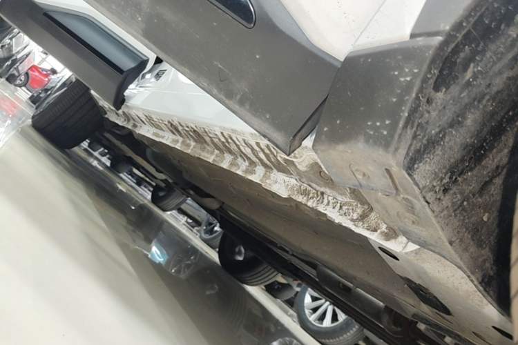 Used Geely Auto FX11 2025 4th Generation 1.5TD DCT - Shanhe Right Side Sill