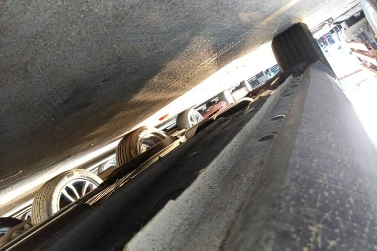 Used Geely Auto FX11 2025 4th Generation 1.5TD DCT – The Start Right Side Sill