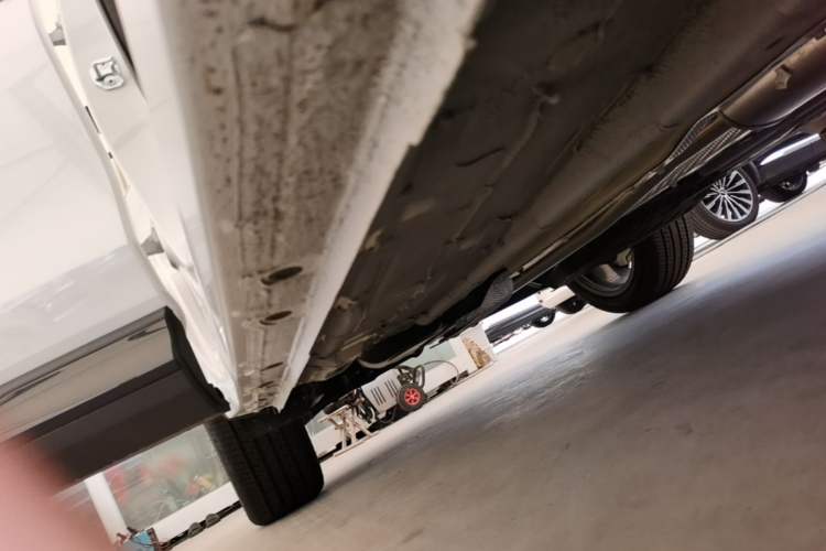 Used Geely Auto FX11 2025 4th Generation 1.5TD DCT - Shanhe Right Side Sill