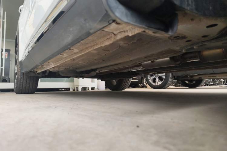 Used Geely Auto FX11 2025 4th Generation 1.5TD DCT - Shanhe Right Side Sill