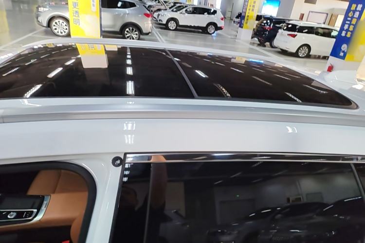 Used Geely Auto FX11 2025 4th Generation 1.5TD DCT - Shanhe Roof