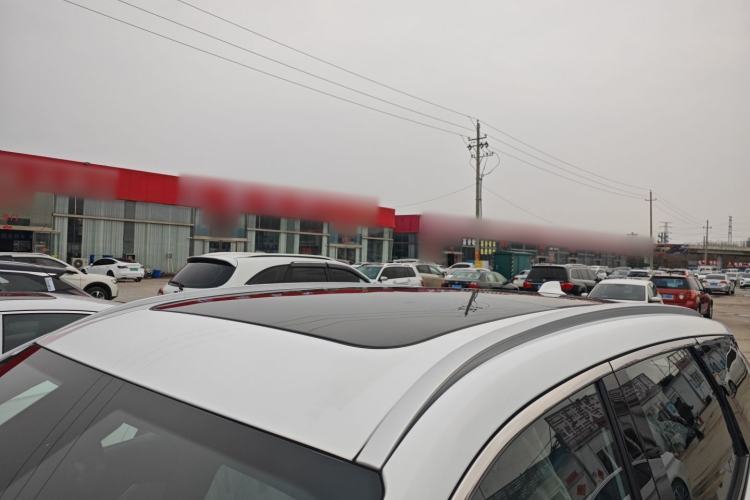 Used Geely Auto FX11 2025 4th Generation 1.5TD DCT – The Start Roof