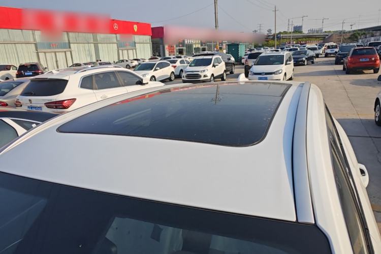Used Geely Auto FX11 2025 4th Generation 1.5TD DCT – The Start Roof